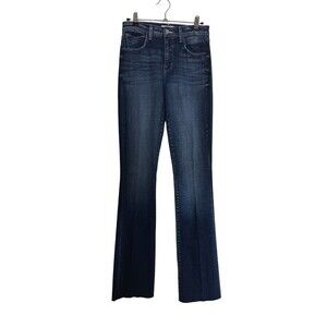 L'agence Jeans Women's Size 25 Ruth Castaic Blue Flare Leg